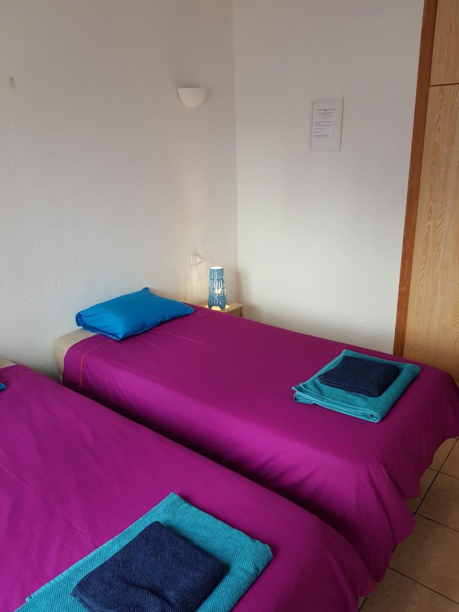 בנאלמדנה Roberto Guest House מראה חיצוני תמונה