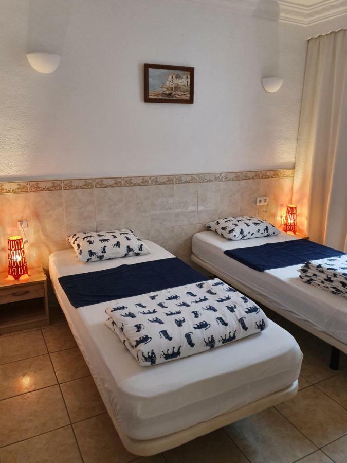 בנאלמדנה Roberto Guest House מראה חיצוני תמונה